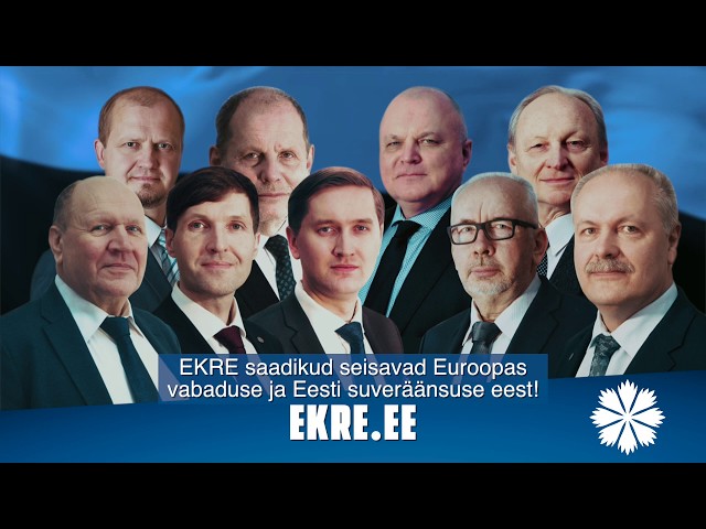 EKRE toetab rahvusriikide Euroopat