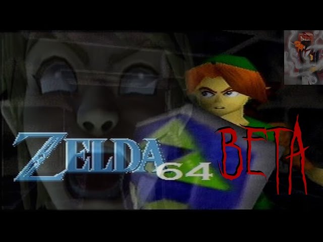 Creepypasta Reading: "Zelda 64 BETA"