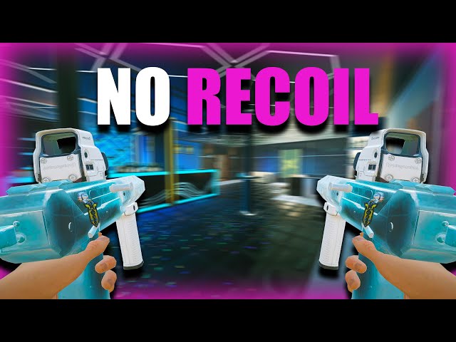 Siege but I Forgot to Turn on Recoil