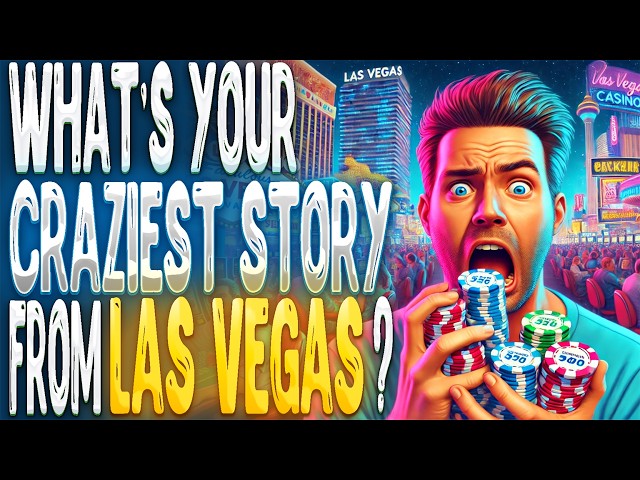 Crazy Las Vegas Stories | Best AskReddit Audio Stories