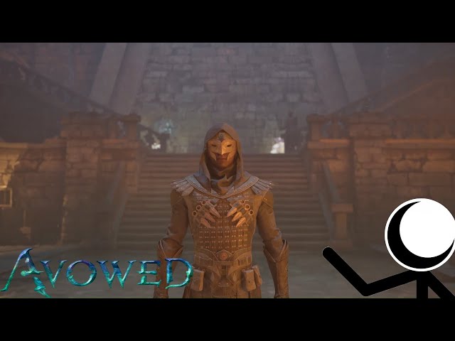 He Knows He Screwed Up - Avowed - Playthrough Part 3