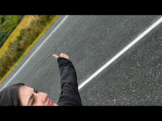 We HITCHHIKED in New Zealand