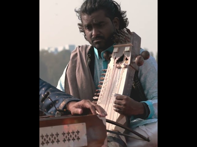 KHUD KO ITNA BHI MAT BACHAYA KAR - Iliyas Khan║BackPack Studio™ (Season 5)║Folk Music of India - UP