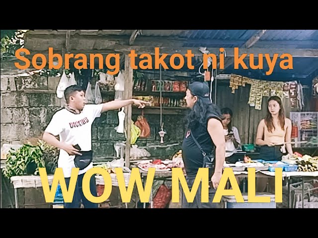 PUBLIC PRANK  Wow Mali | parody part 1