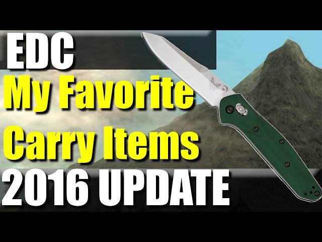 VR: 2016 EDC Update | RevHiker