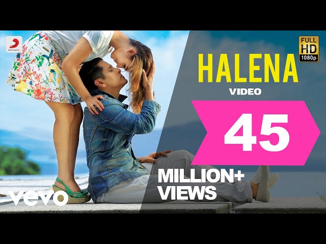 Iru Mugan - Halena Video | Vikram, Nayanthara | Harris Jayaraj | Super Hit Song