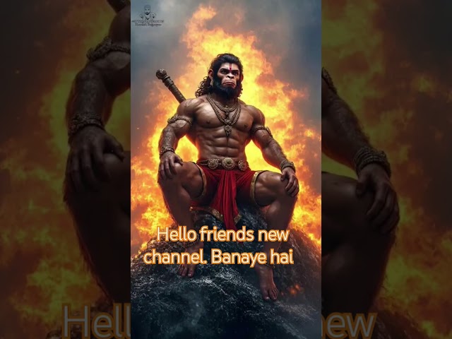 Hanuman ji ke name par 20k views 🥰😘🥰 #unfrezzmyaccount #minivlog #carryminati  @RAM__BHKT_12K