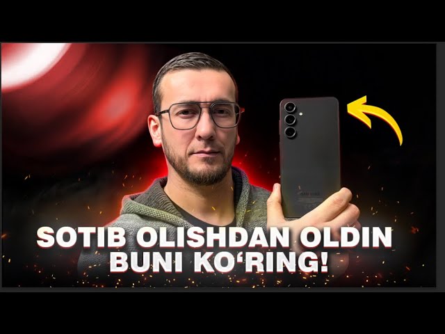 Samsung S24FE Obzor: Narxiga Arziydmi?