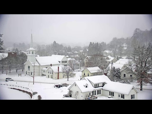 WCAX Skywatch 3 Camera: Lyndon, VT