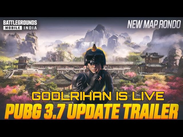 GodLʀɪʜan IS LIVE OP GAMEPLAY |BGMI|