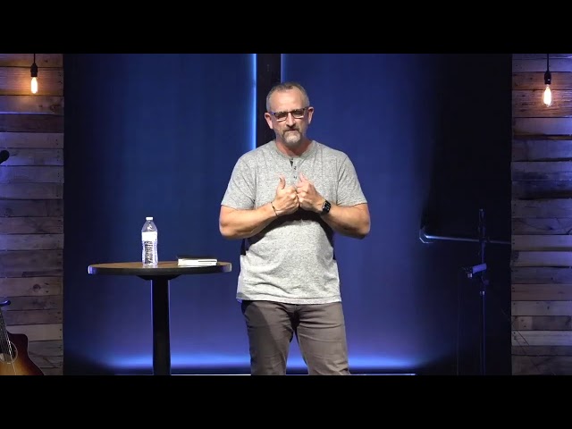 Postured for an Encounter | Encounter | The Gathering | Dennis Ray | Connection Christian Church