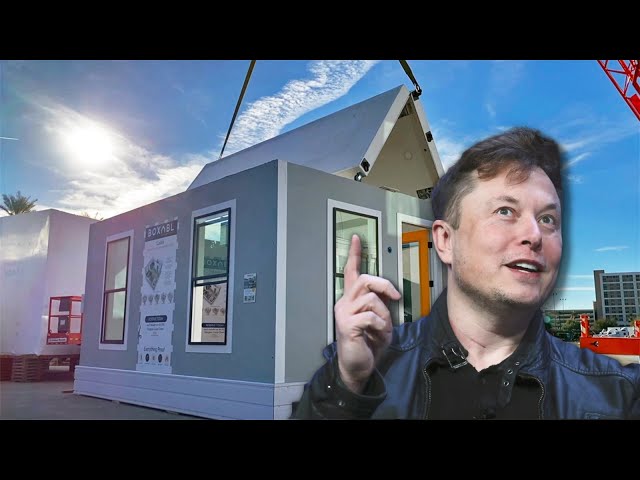 Delivering Elon Musk’s BOXABL Casita