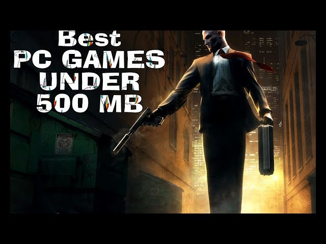 7 Pc Games Under 500mb ---- Mr Gamer