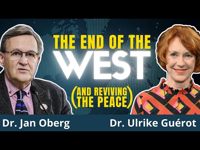 Collective West Is DOOMED. Only THIS Can Prevent Complete Self-Destruction | U Guérot & J Oberg