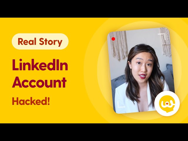 How I Was Hacked on LinkedIn - Real Life Scam