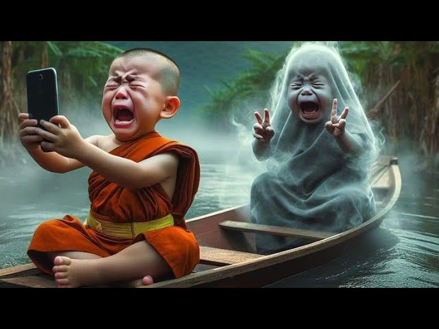 so cute 💕 monk video💖||so cute little monk viral video #monk #cute #foryou #littlemonk #viralvideo