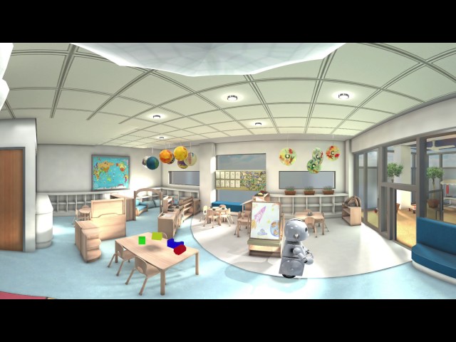 Early Learning Village - 360 Virtual Tour