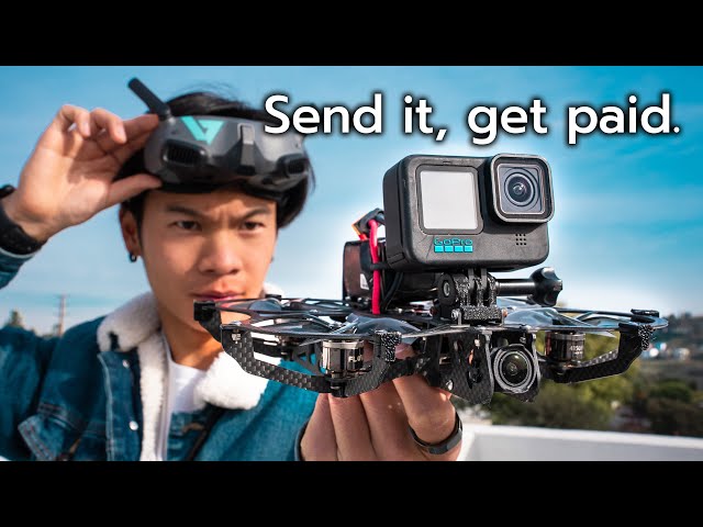 How to Film FPV Drone Videos for Client Work & Jobs