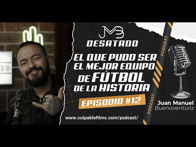 💥El River Plate de los 4 Fantásticos ⚽ del año 2000 | EP: # 12 | Podcast JMB - DESATADO.