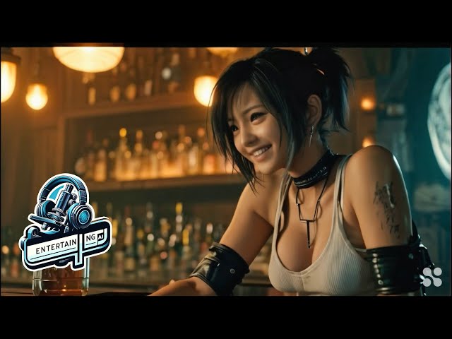 Final Fantasy VII Unplugged: A Girls' Night Out Adventure!