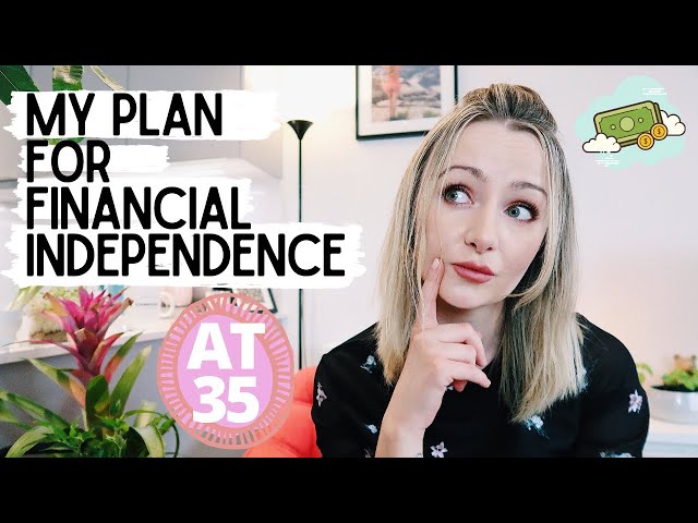 Financial Independence UK: My plan for early retirement at 35