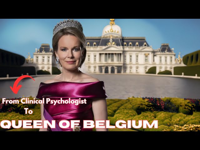 Inside the Luxurious Lifestyle of Queen Mathilde of Belgium