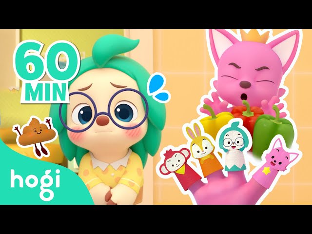 Sing Along with Pinkfong and Hogi | Kids' Song Collection | Best Nursery Rhymes | Pinkfong & Hogi