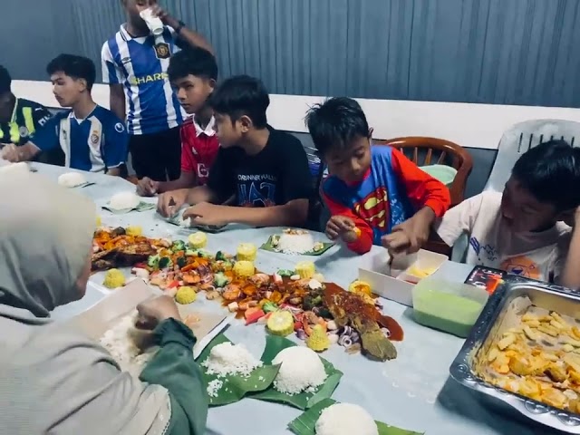 Makan besar umar