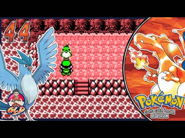 Pokemon Red Walkthrough (2025) Part 44: Capturing Articuno!