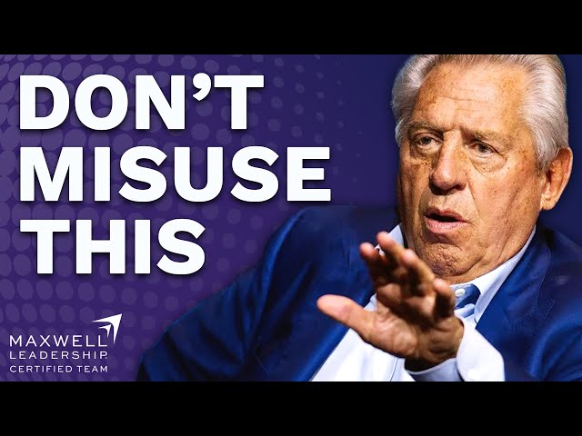 Simple Ways to make personal growth happen | John Maxwell