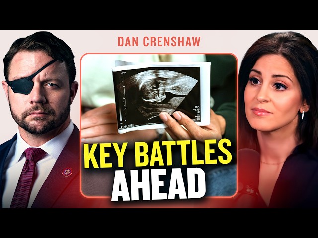 The Future of Cartels, DOGE & Planned Parenthood w/Dan Crenshaw