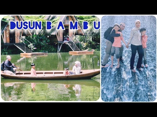 DUSUN BAMBU LEMBANG BANDUNG