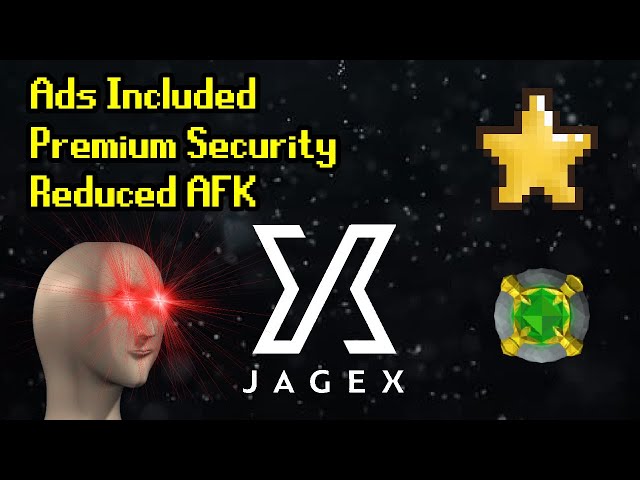 Jagex Overlord's Plans Could Ruin OSRS