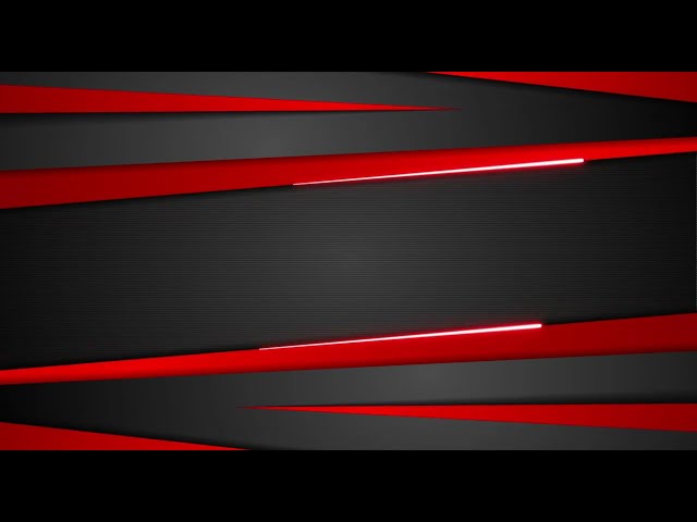 RED BACKGROUND | No Copyright Video | Red Screen | Backdrop | Screensaver | Full HD