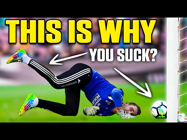 What Every Goalkeeper Learns Too Late (But You Won’t)