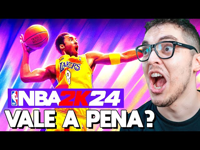 NBA 2K24 Vale a Pena Para INICIANTES no BASQUETE? #NBA2KCommunityDay