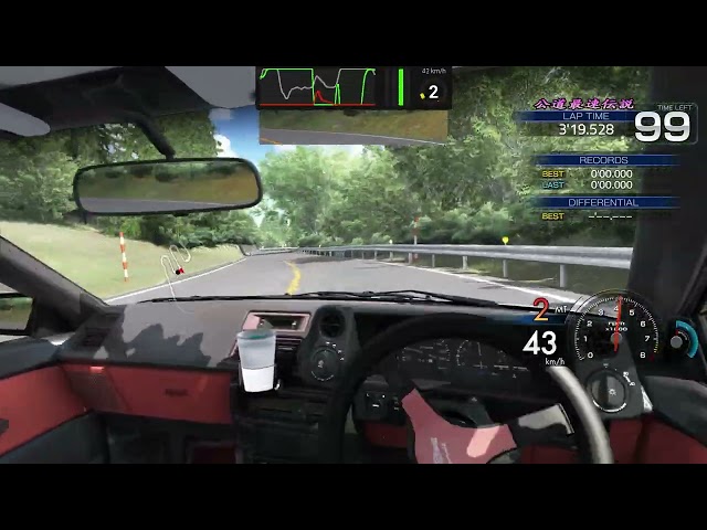 Assetto Corsa - AE86 VS R32