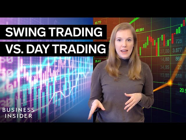 Swing Trading vs. Day Trading | Personal Finance Insider