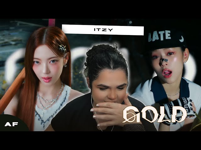 WOW!!! | ITZY "GOLD" ; "Imaginary Friend" MVs & BEST b-sides on ''GOLD'' ALBUM | Reaction