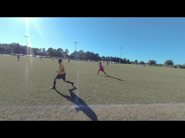 Barca Academy Austin 04B vs Houstonians Part 2