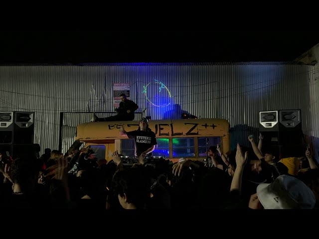 Juelz Dallas Popup Set