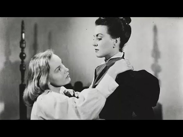 Girls in uniform 1951 lesbian movie #viralvideo #love #yuri