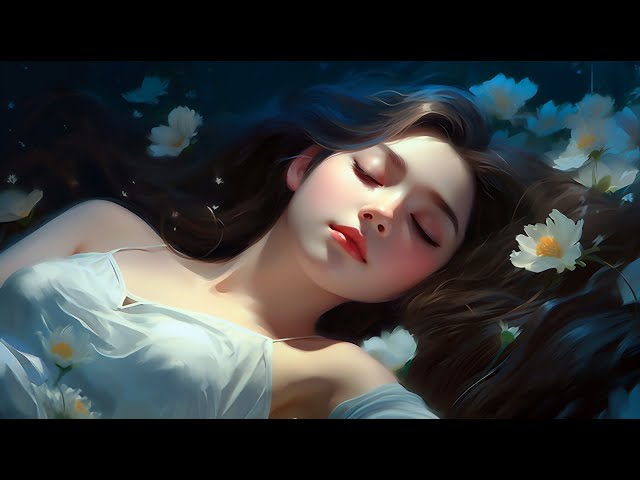 Sleep Instantly with Healing Sleep Music - Healing of Anxiety Disorders, Insomnia, Melatonin Release