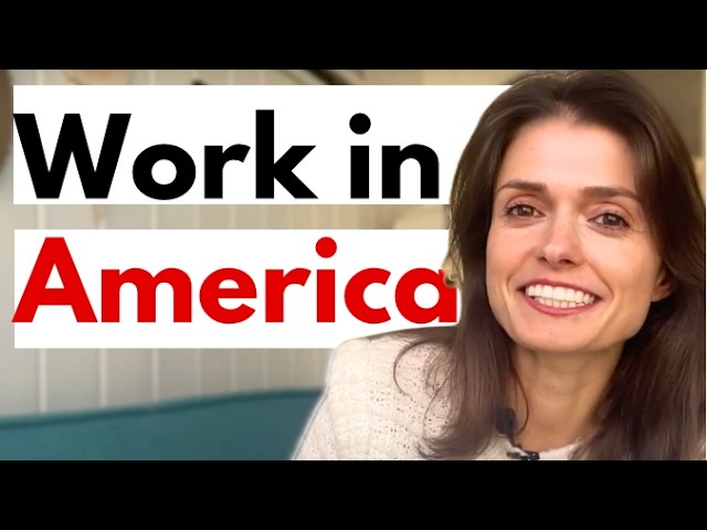 How To Do Business With An American