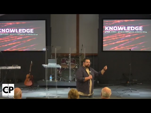 Keep Your Love On | Pastor Zach