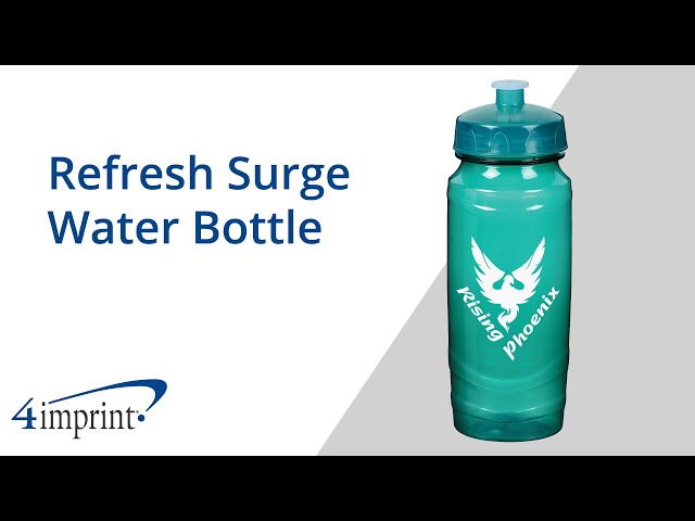 Refresh Surge Water Bottle by 4imprint