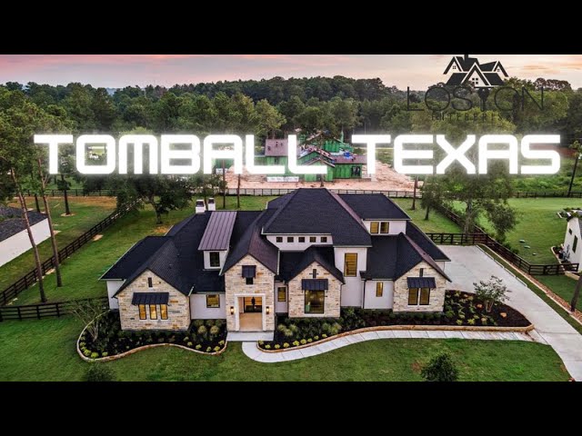 All New Construction 5 Bed 5 Bath in Texas | Walkthrough Shower | Butlers' Pantry | Houston Living