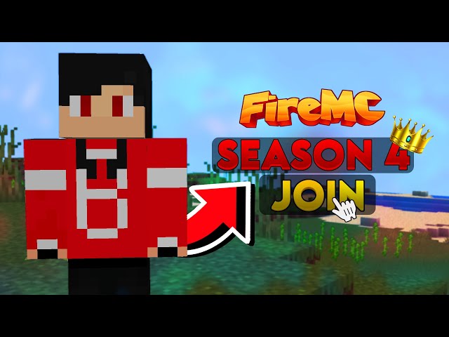 I Joined Fire mc Season 4 @PSD1