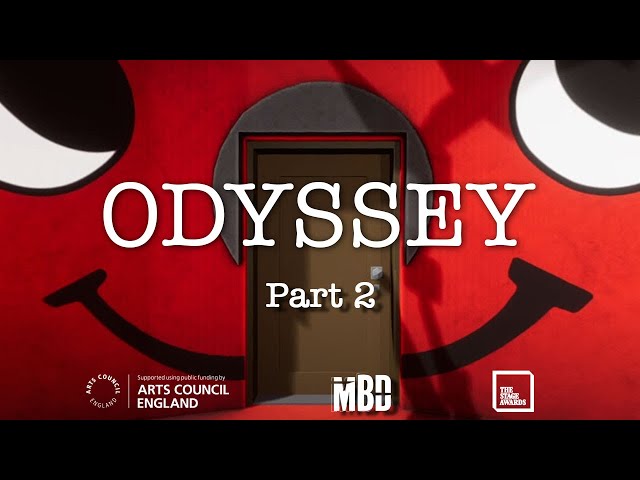 Odyssey: A 360°/VR Short film by care experienced young people. Part 2 - The Belly of the Beast