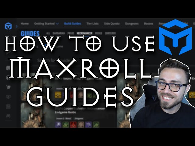 How to Use a Maxroll Build Guide for Diablo 4 | Find Everything You Need!